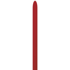 Modeling Balloons 160 - Nozzle Up Imperial Red - 016 - 80 Pcs - Sempertex United Kingdom