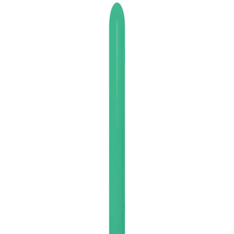 Ballons à sculpter 160 Nozzle Up vert (Green 030) – 80 Pcs