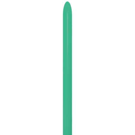 Ballons à modeler 160 - Nozzle Up Green - 030  - 80 Pcs - Sempertex France