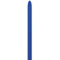 Ballons à sculpter 160 Nozzle Up bleu roi (Royal Blue 041) – 80 Pcs
