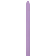 Ballons à modeler 160 - Nozzle Up Lilac - 050  - 80 Pcs - Sempertex France