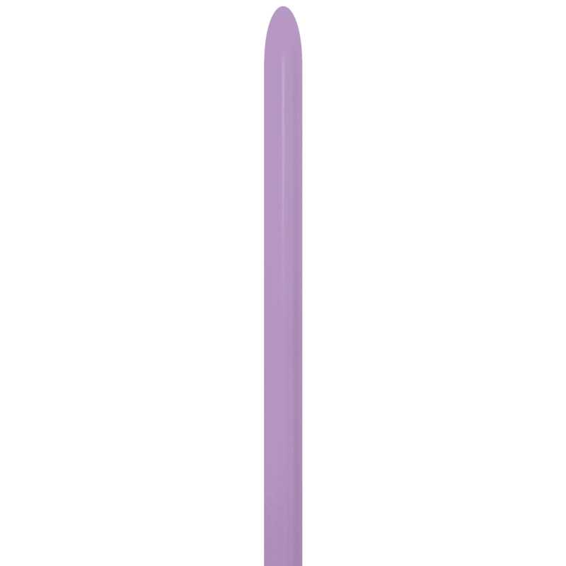 Ballons à sculpter 160 Nozzle Up lilas (Lilac 050) – 80 Pcs