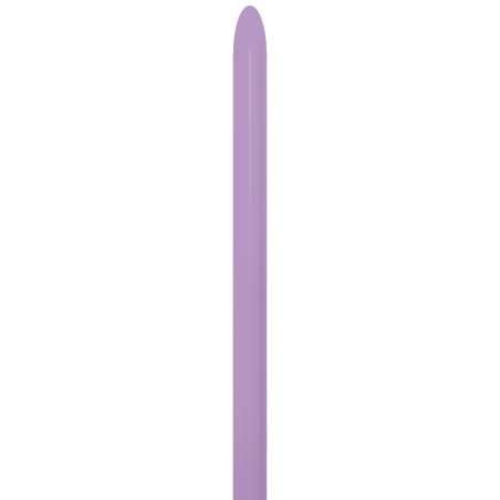 Ballons à modeler 160 - Nozzle Up Lilac - 050  - 80 Pcs - Sempertex France
