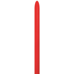 Modeling Balloons 160 - Red - 015 160015 Sempertex United Kingdom