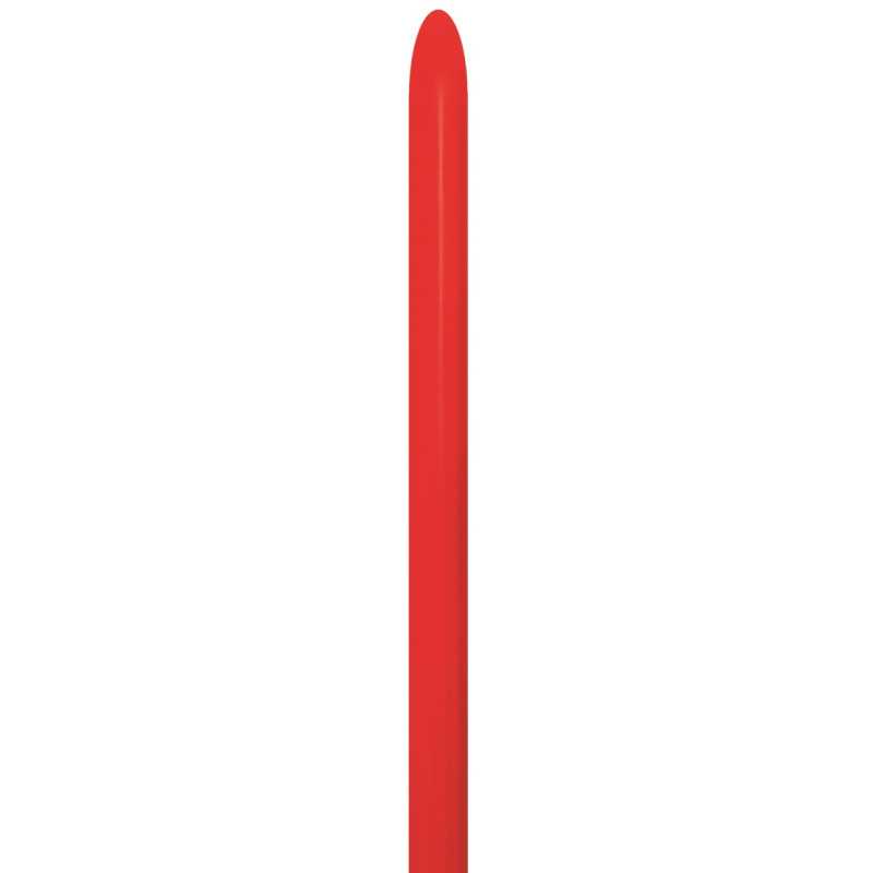 Ballons à sculpter 160 Nozzle Up rouge (Red 015) – 80 Pcs
