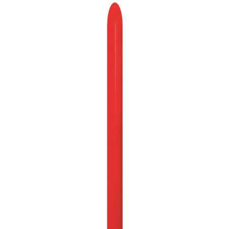 Ballons à modeler 160 - Red - 015 160015 Sempertex France
