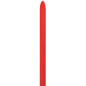 Ballons à sculpter 160 Nozzle Up rouge (Red 015) – 80 Pcs