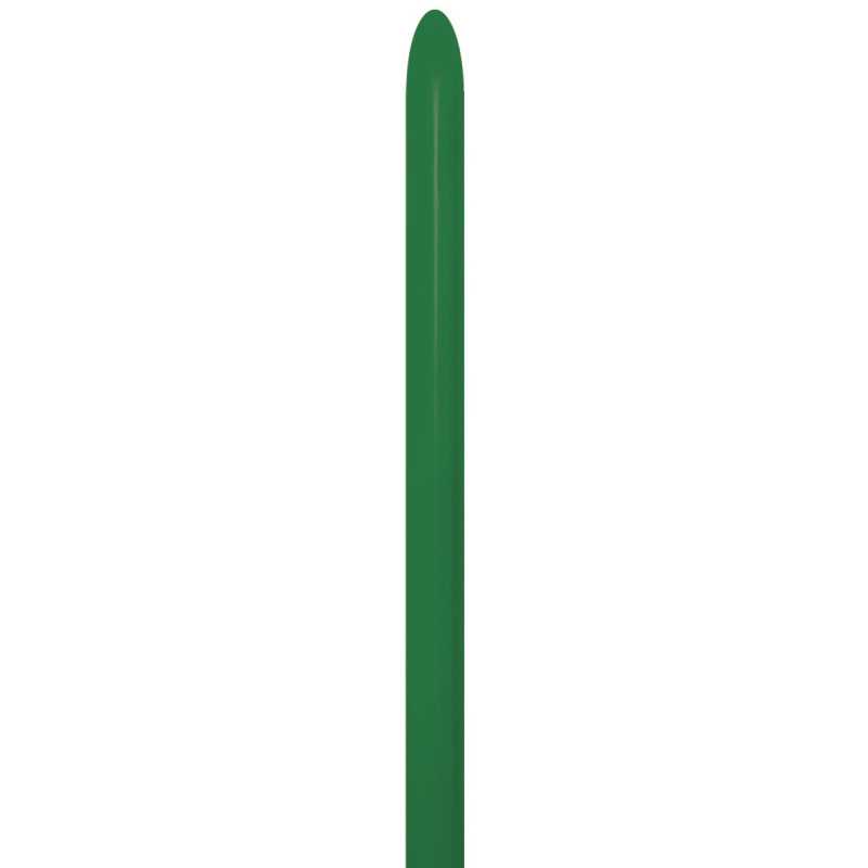 Ballons à sculpter 160 Nozzle Up vert forêt (Forest Green 032) – 80 Pcs