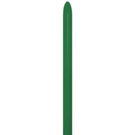 Ballons à modeler 160 - Nozzle Up Forest Green - 032  - 80 Pcs - Sempertex France