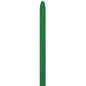 Ballons à sculpter 160 Nozzle Up vert forêt (Forest Green 032) – 80 Pcs