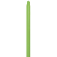 Modeling Balloons 160 - Lime Green - 031 160031 Sempertex United Kingdom