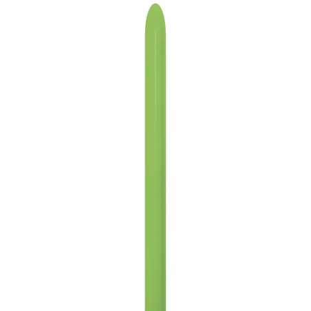 Ballons à modeler 160 - Lime Green - 031 160031 Sempertex France