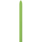 Ballons à sculpter 160 Nozzle Up vert anis (Lime Green 031) – 80 Pcs