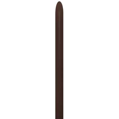 Ballons à modeler 160 - Nozzle Up Chocolate - 076  - 80 Pcs - Sempertex France