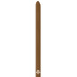 Ballons à sculpter 160 Nozzle Up mocha (Mocha 070) – 80 Pcs