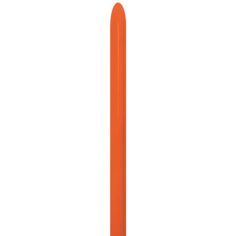 Ballons à sculpter 160 Nozzle Up orange (Orange 061) – 80 Pcs