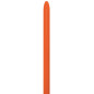 Ballons à sculpter 160 Nozzle Up orange (Orange 061) – 80 Pcs