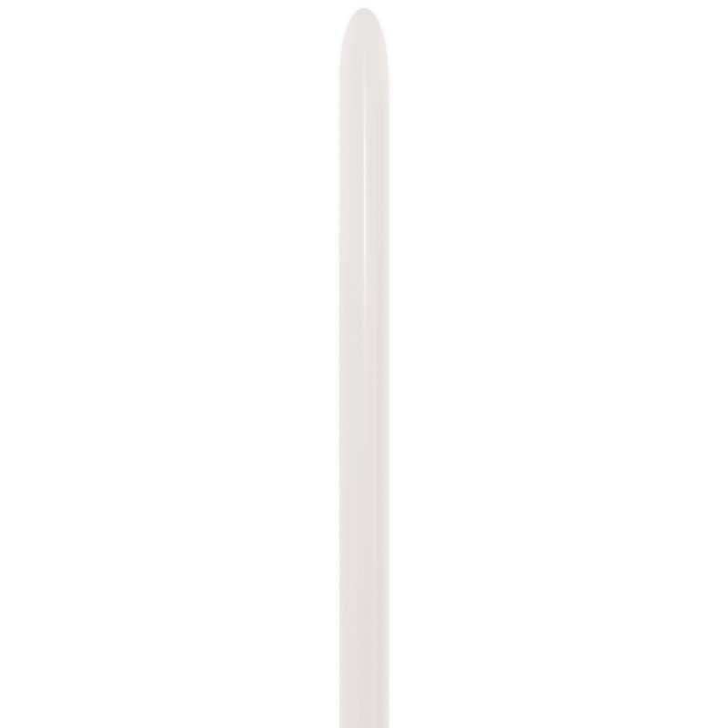 Ballons à sculpter 160 Nozzle Up transparent (Crystal Clear 390) – 80 Pcs