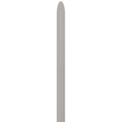 Ballons à modeler 160 - Nozzle Up Grey - 080  - 80 Pcs - Sempertex France