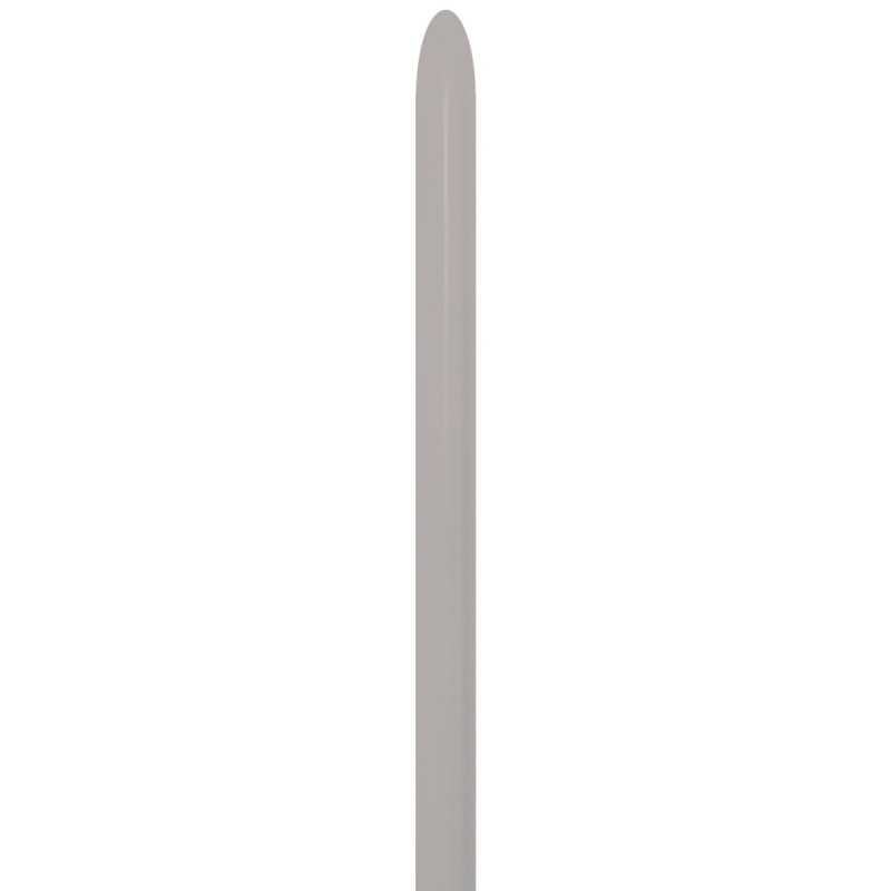 Ballons à sculpter 160 Nozzle Up gris (Grey 081) – 80 Pcs