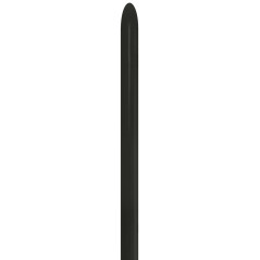 Modelling Balloons 160 - Black - 080 160080 Sempertex France