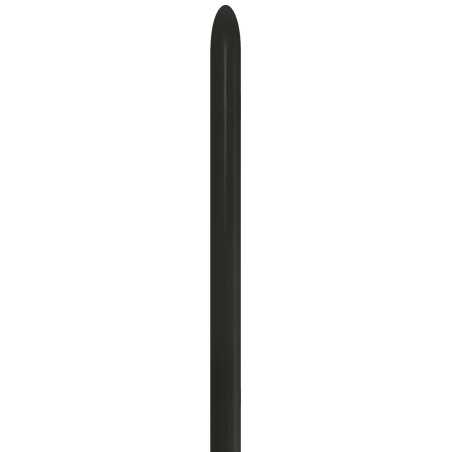 Ballons à modeler 160 - Black - 080 160080 Sempertex France