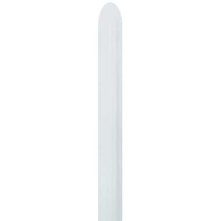 Ballons à modeler 260 - White - 005 260005 Sempertex France