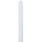 Ballons à sculpter 260 Nozzle Up blanc (White 005) – 50 Pcs