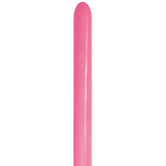Modeling Balloons 260 - Pink - 011 - 50 Pcs 260011N Sempertex France
