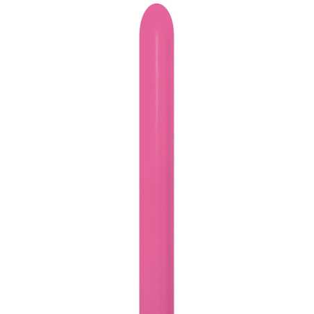 Ballons à modeler 260 - Fuchsia - 012 260012 Sempertex France
