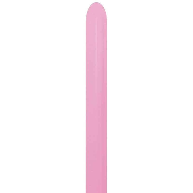 Ballons à sculpter 260 Nozzle Up rose clair (Pink 009) – 50 Pcs