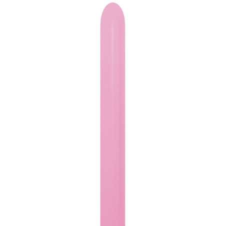 Ballons à modeler 260 - Pink - 009 260009 Sempertex France