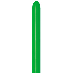 Modelling Balloons 260 - Shamrock Green - 029 260029 Sempertex UK