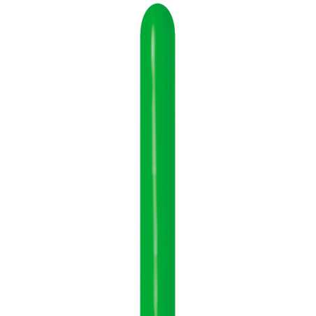 Ballons à modeler 260 - Shamrock Green - 029 260029 Sempertex France