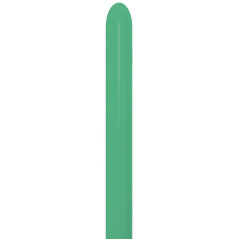 Modeling Balloons 260 - Green - 030 260030 Sempertex United Kingdom
