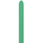 Ballons à sculpter 260 Nozzle Up vert (Green 030) – 50 Pcs