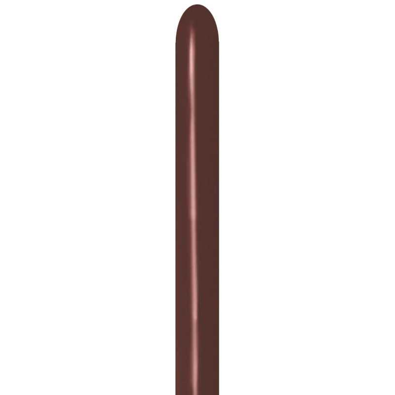 Ballons à sculpter 260 Nozzle Up merlot (Merlot 018) – 50 Pcs