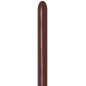 Ballons à sculpter 260 Nozzle Up merlot (Merlot 018) – 50 Pcs