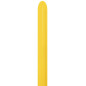 Ballons à sculpter 260 Nozzle Up jaune (Yellow 020) – 50 Pcs
