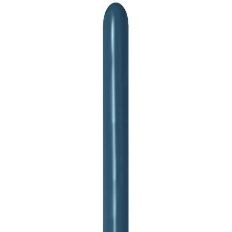Ballons à modeler 260 - Deep Teal - 035 260035 Sempertex France
