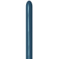 Ballons à sculpter 260 Nozzle Up bleu sarcelle (Deep Teal 035) – 50 Pcs