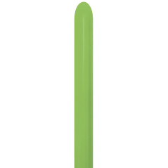 Modeling Balloons 260 - Lime Green - 031 260031 Sempertex United Kingdom