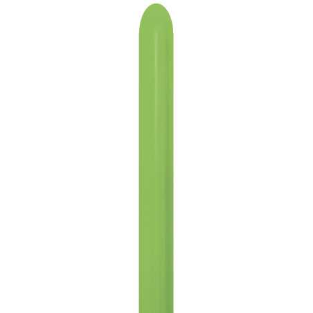 Ballons à modeler 260 - Lime Green - 031 260031 Sempertex France