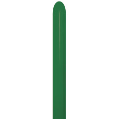 Modeling Balloons 260 - Forest Green - 032 260032 Sempertex United Kingdom