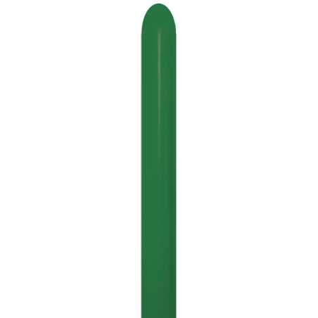 Ballons à modeler 260 - Forest Green - 032 260032 Sempertex France
