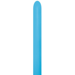 Modeling Balloons 260 - Blue - 040 260040 Sempertex United Kingdom