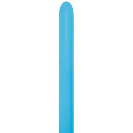 Ballons à modeler 260 - Blue - 040 260040 Sempertex France