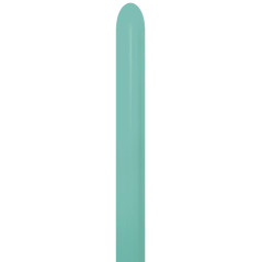 Modelling Balloons 260 - Aquamarina - 037 260037 Sempertex France