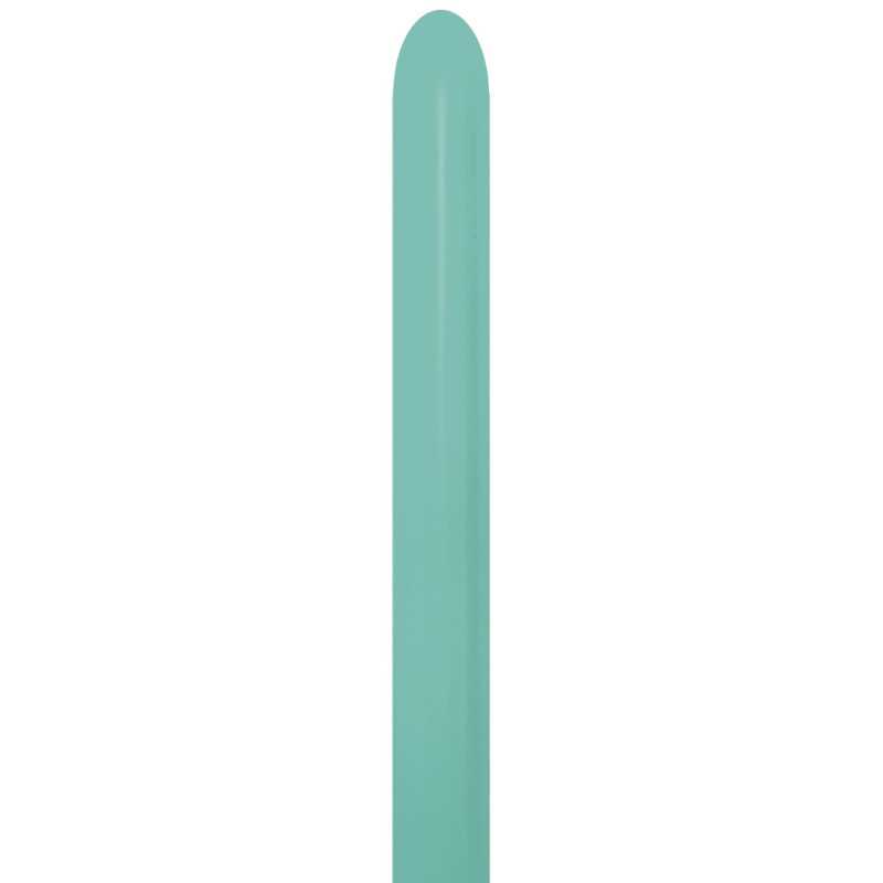Ballons à sculpter 260 Nozzle Up aquamarine (Aquamarina 037) – 50 Pcs Ballons à sculpter 260 Nozzle Up aquamarine (Aquamarina 037) – 50 Pcs