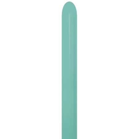 Ballons à modeler 260 - Aquamarina - 037 260037 Sempertex France